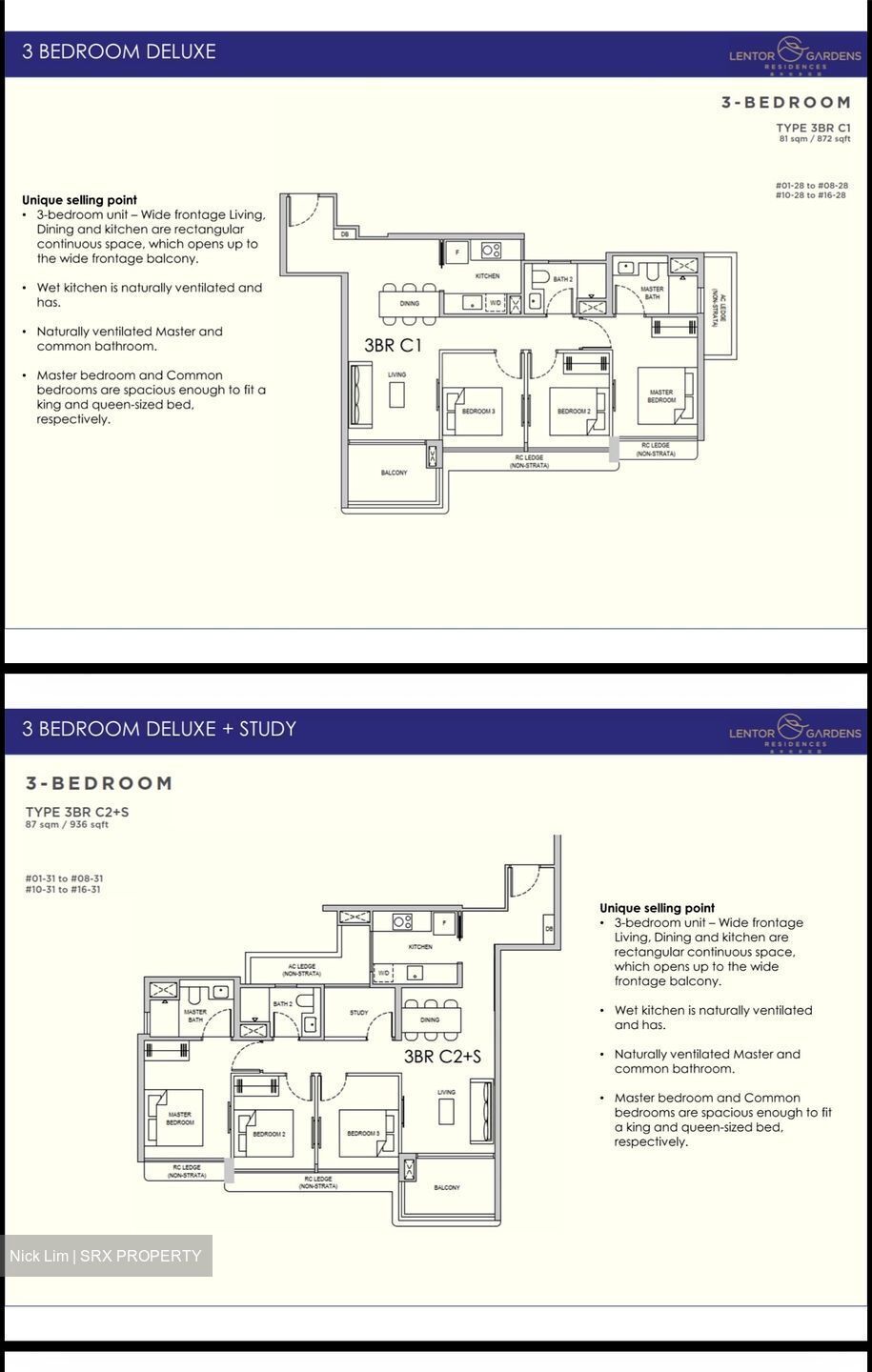 Lentor Gardens (D26), Condominium #579774051